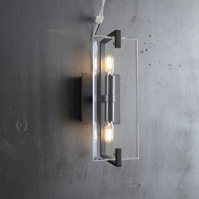 Marbzue Linear Sconce 15"20''25''H