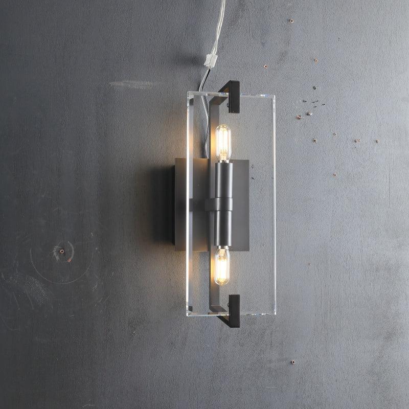 Marbzue Linear Sconce 15"20''25''H