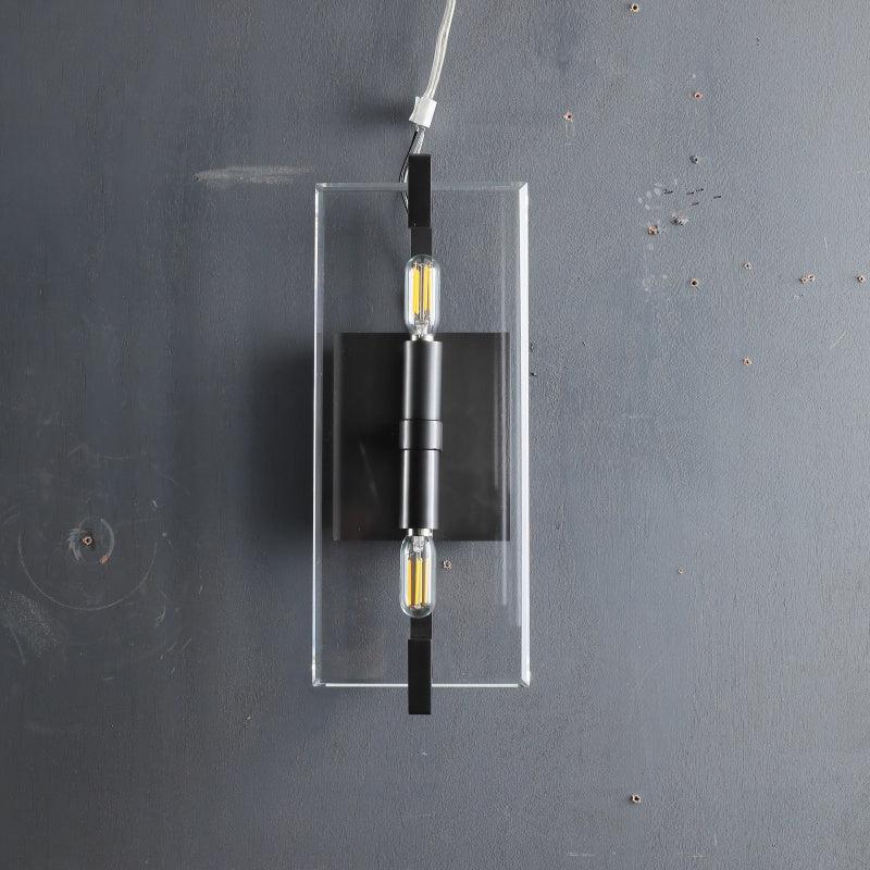 Marbzue Linear Sconce 15"20''25''H
