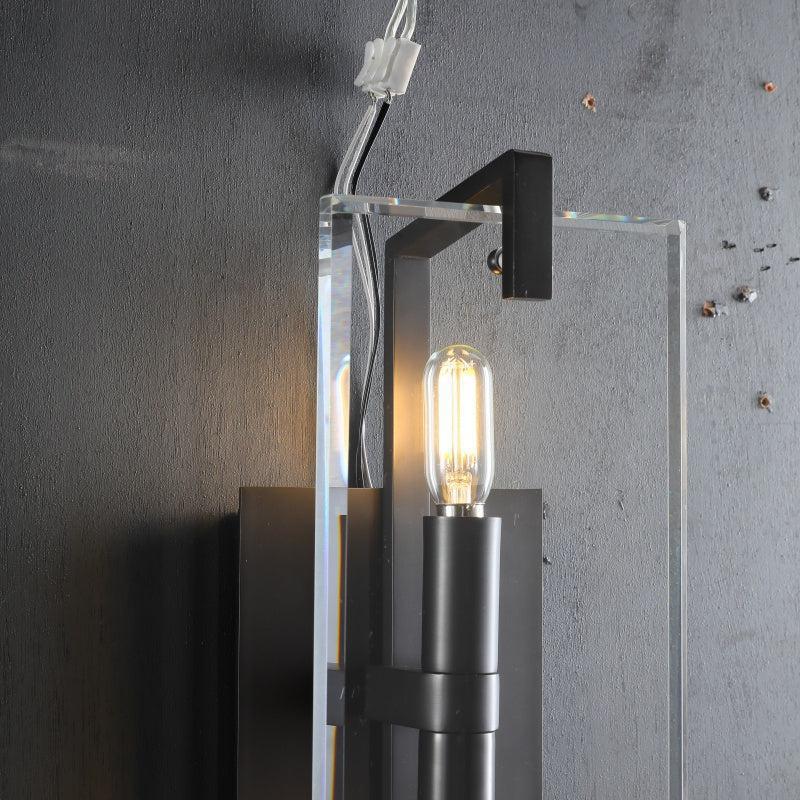 Marbzue Linear Sconce 15"20''25''H