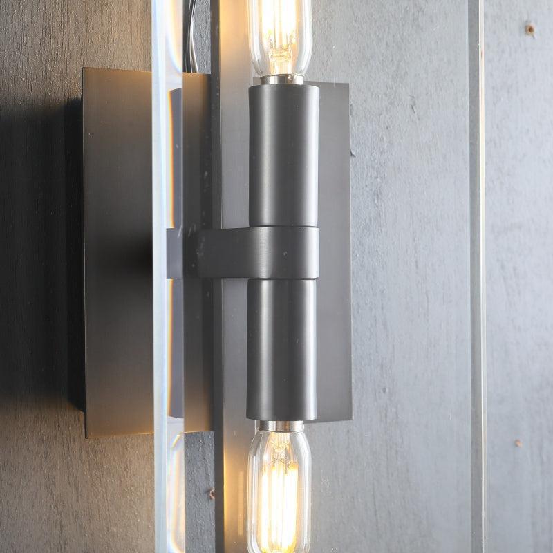 Marbzue Linear Sconce 15"20''25''H