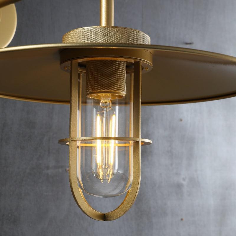 Utilitaive Barn Outdoor Wall Sconce