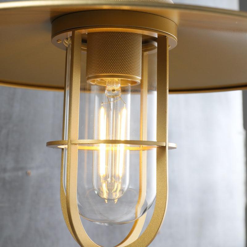 Utilitaive Barn Outdoor Wall Sconce