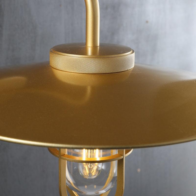 Utilitaive Barn Outdoor Wall Sconce