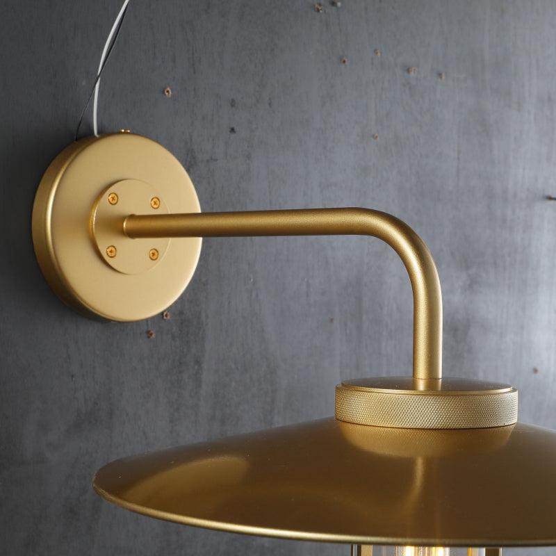 Utilitaive Barn Outdoor Wall Sconce