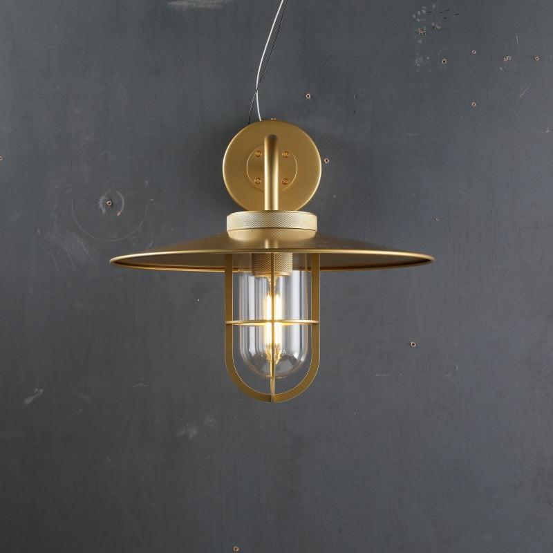 Utilitaive Barn Outdoor Wall Sconce