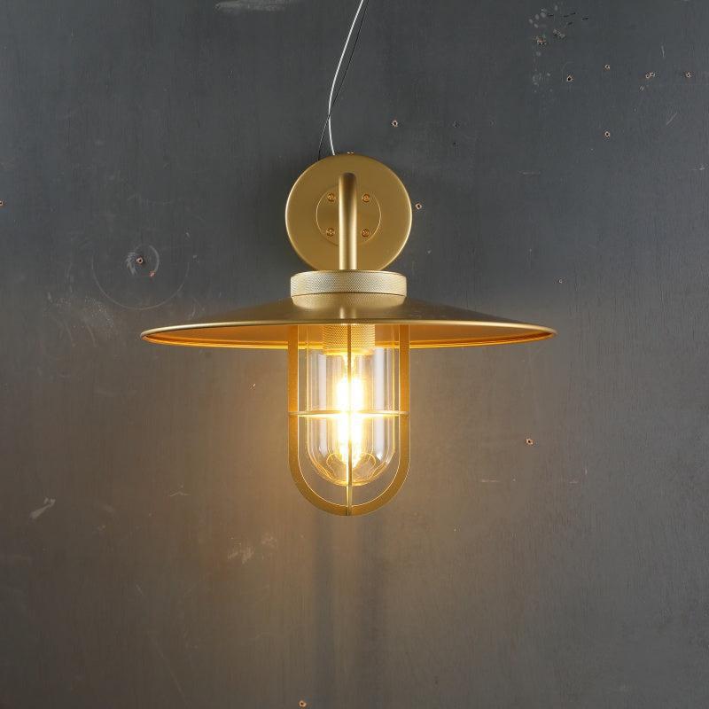 Utilitaive Barn Outdoor Wall Sconce
