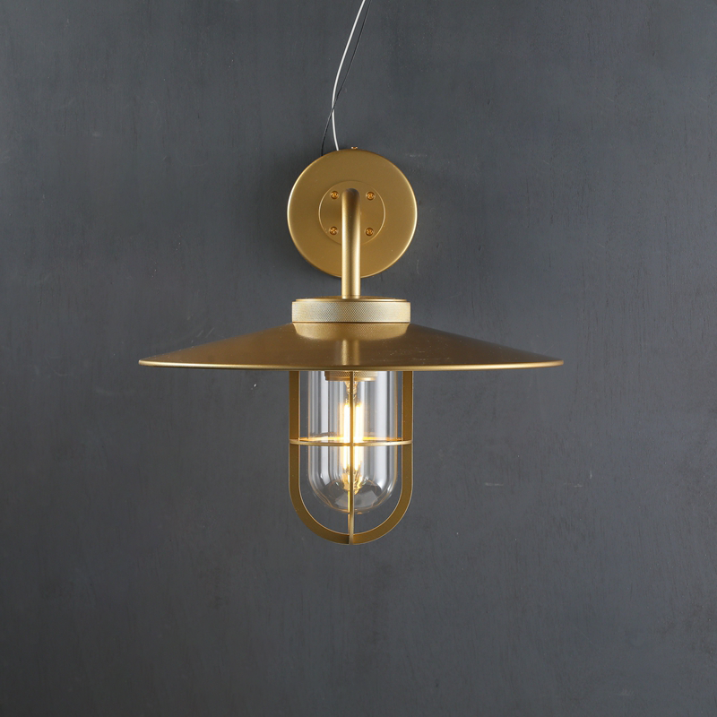 Utilitaive Barn Outdoor Wall Sconce