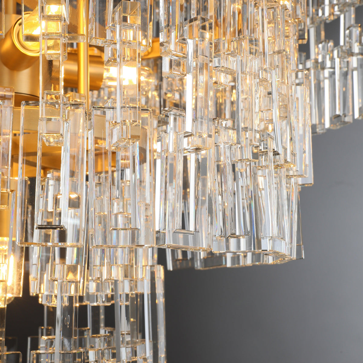 Marigan Round Chandelier 36''48''60"