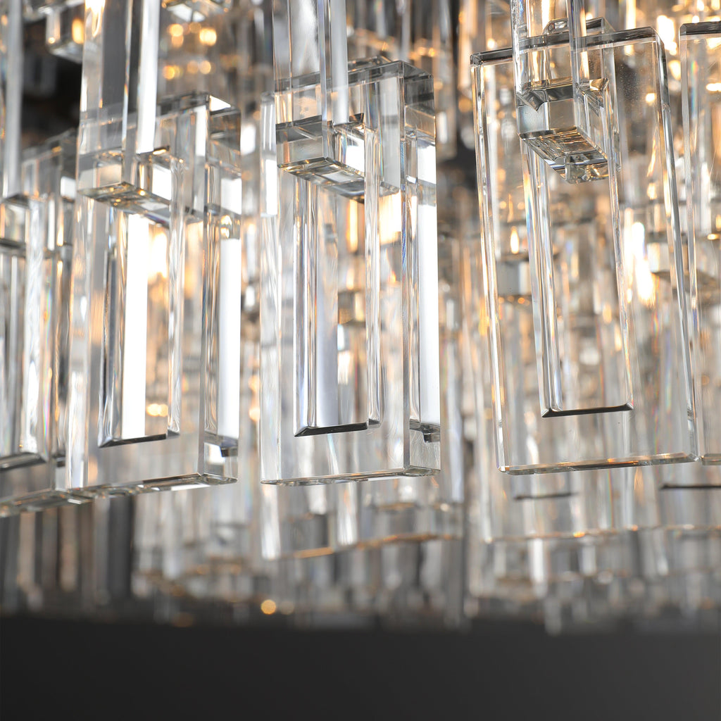 Marigan Round Chandelier 36''48''60"