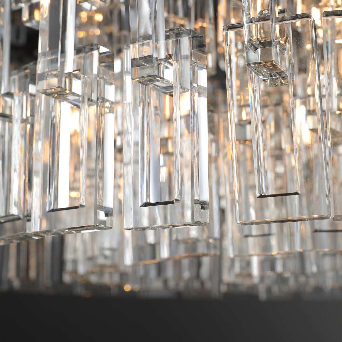 Marigan Round Chandelier 36''48''60"