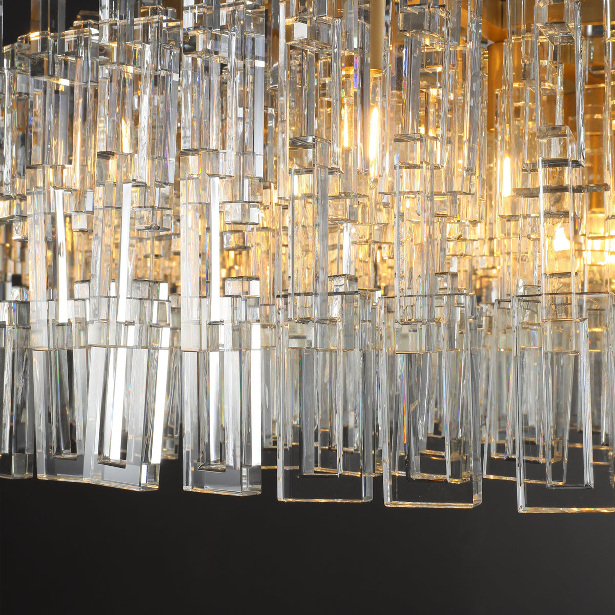 Marigan Round Chandelier 36''48''60"