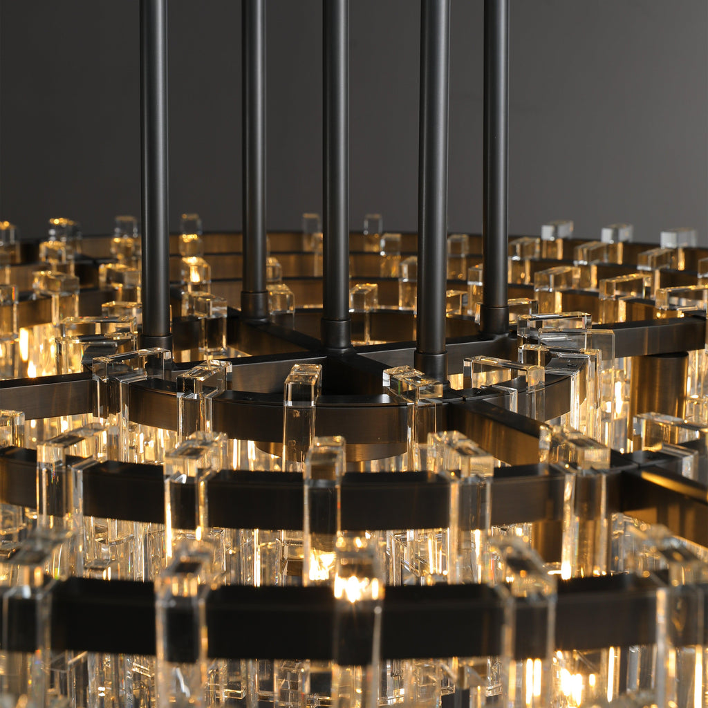Marigan Round Chandelier 36''48''60"