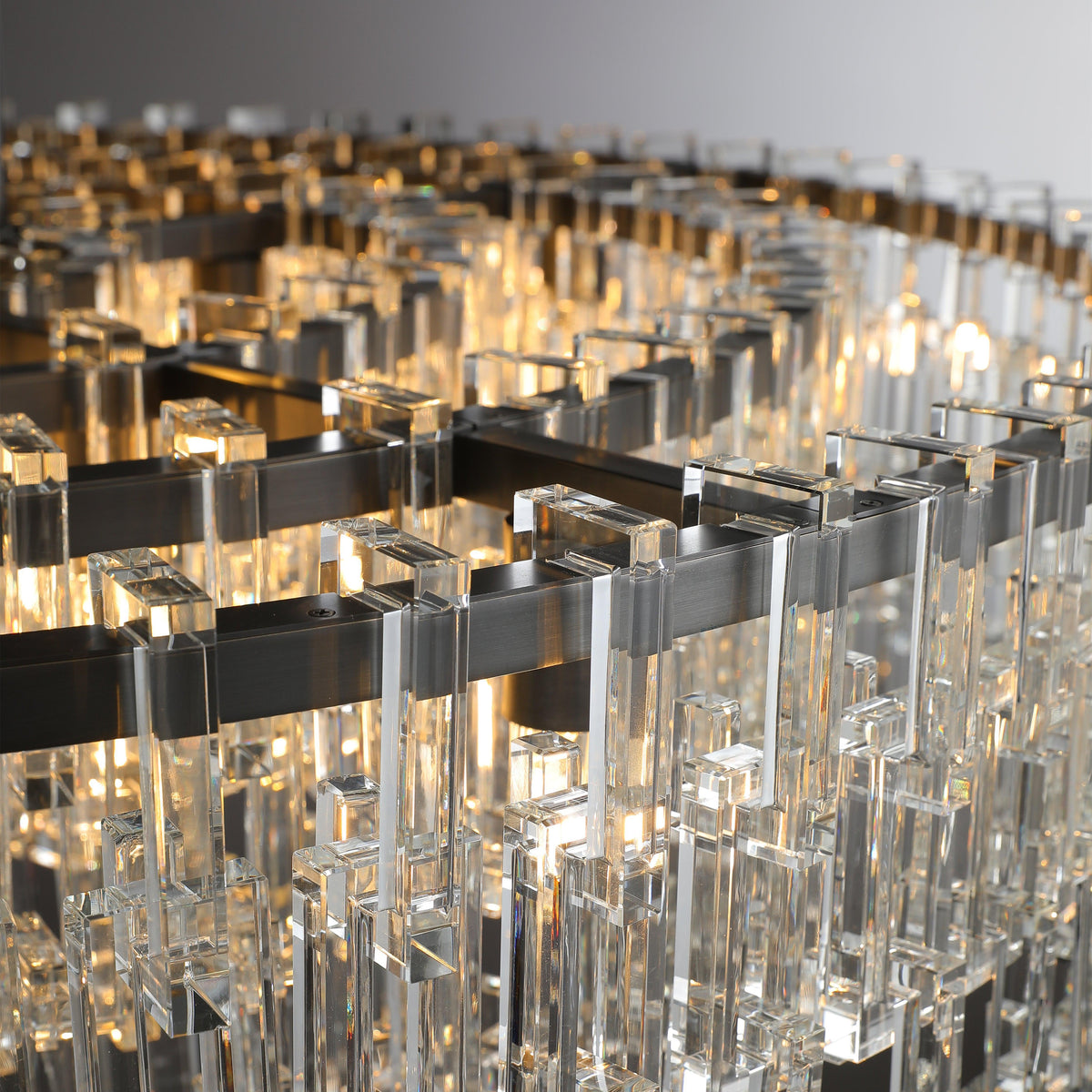 Marigan Round Chandelier 36''48''60"