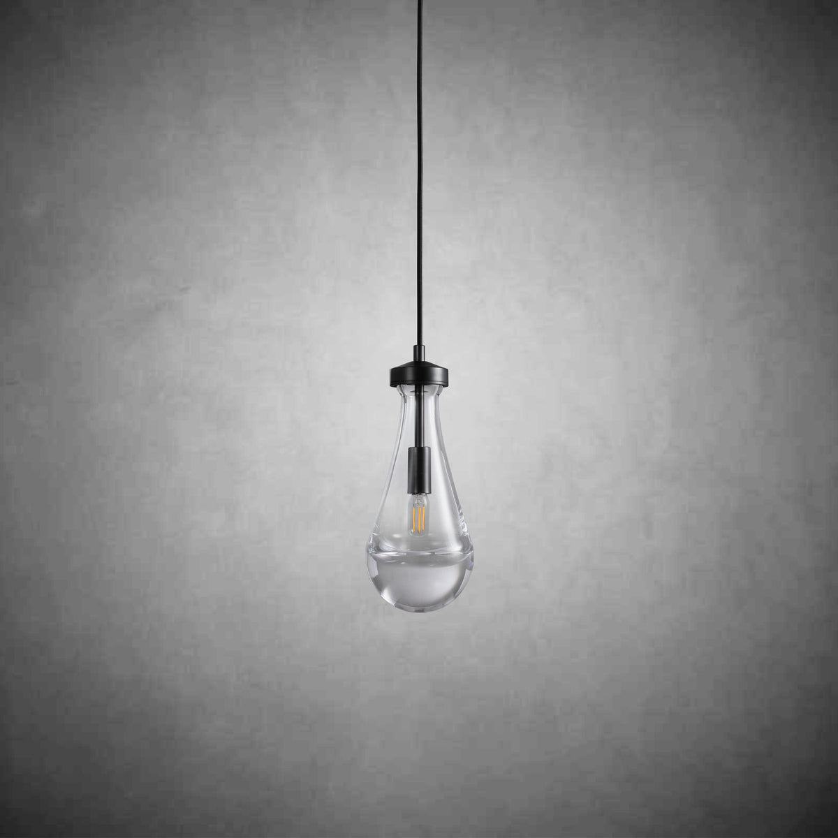 Raindrop Pendant Light