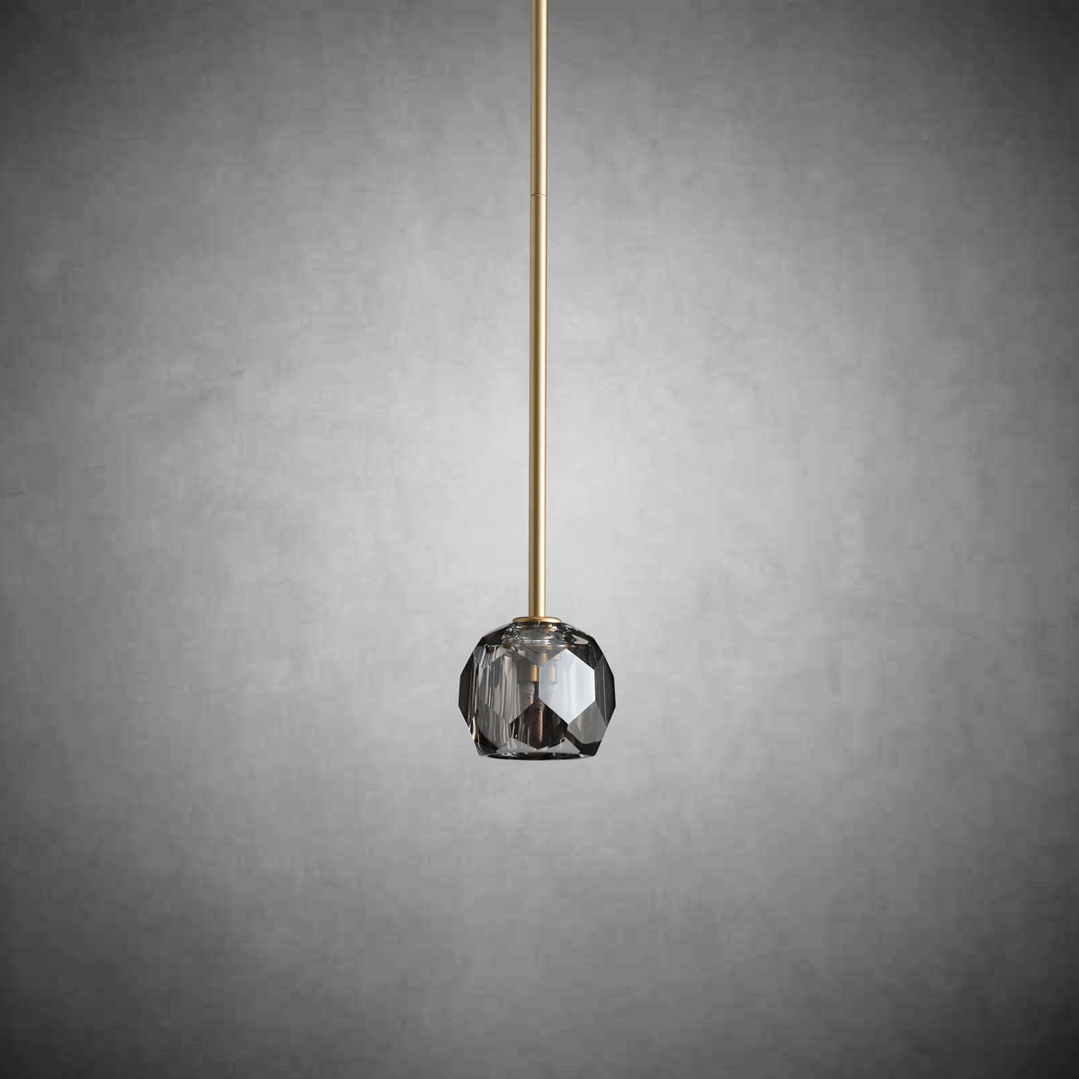 Bille De Crystal Cluster Round Chandelier 14''19''24''30''40"