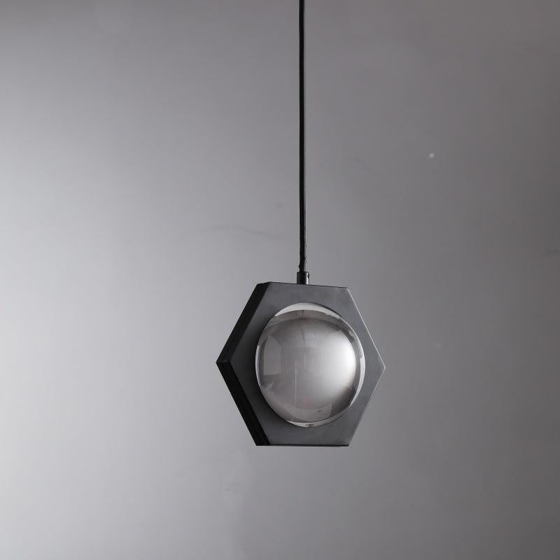 Eclatamt Grand Pendant 5”D