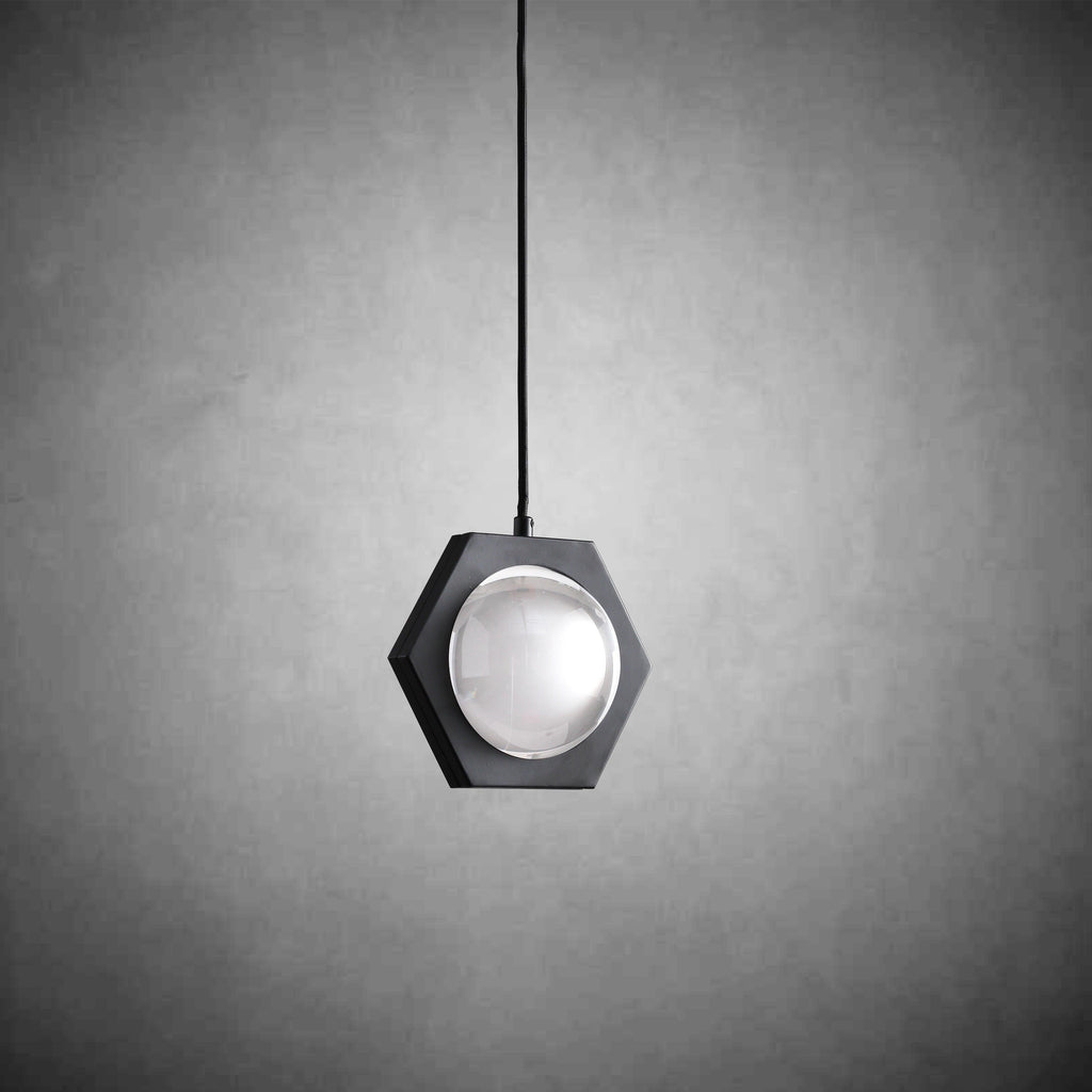 Eclatamt Grand Pendant 5”D