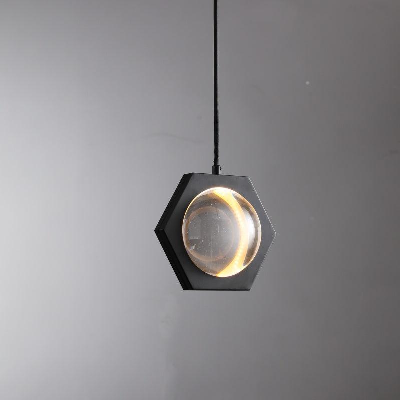 Eclatamt Grand Pendant 5”D