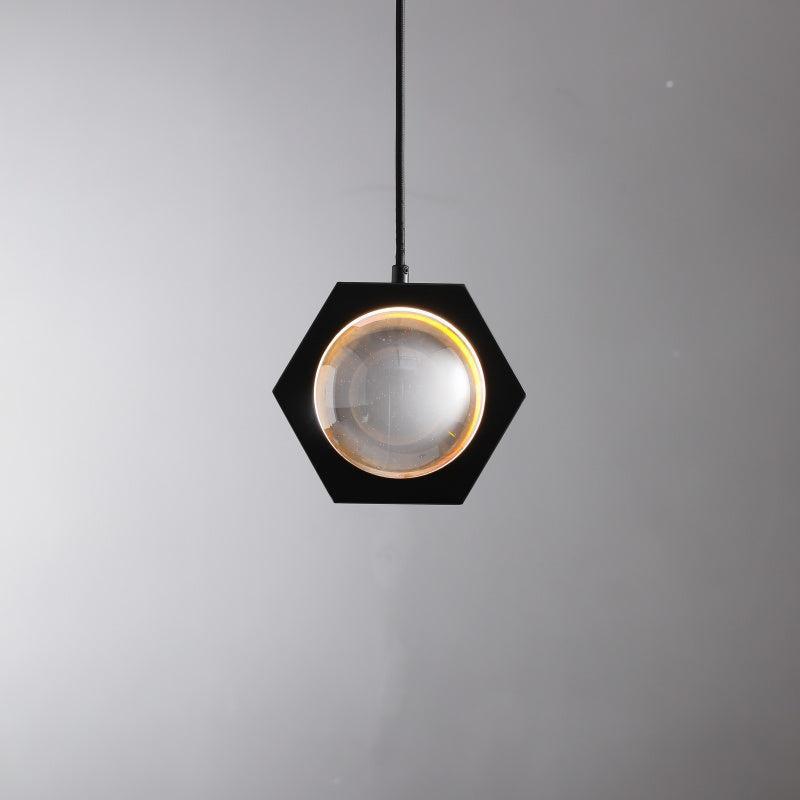 Eclatamt Grand Pendant 5”D