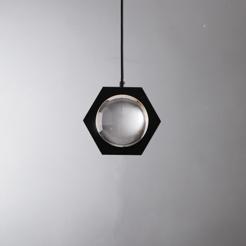 Eclatamt Grand Pendant 5”D