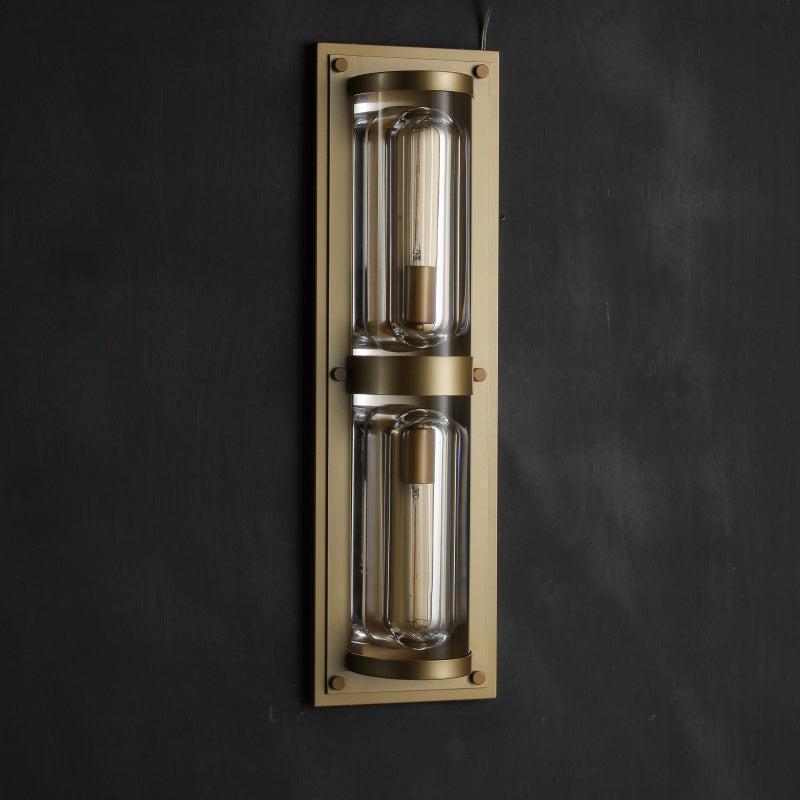Savilen Round Linear Sconce