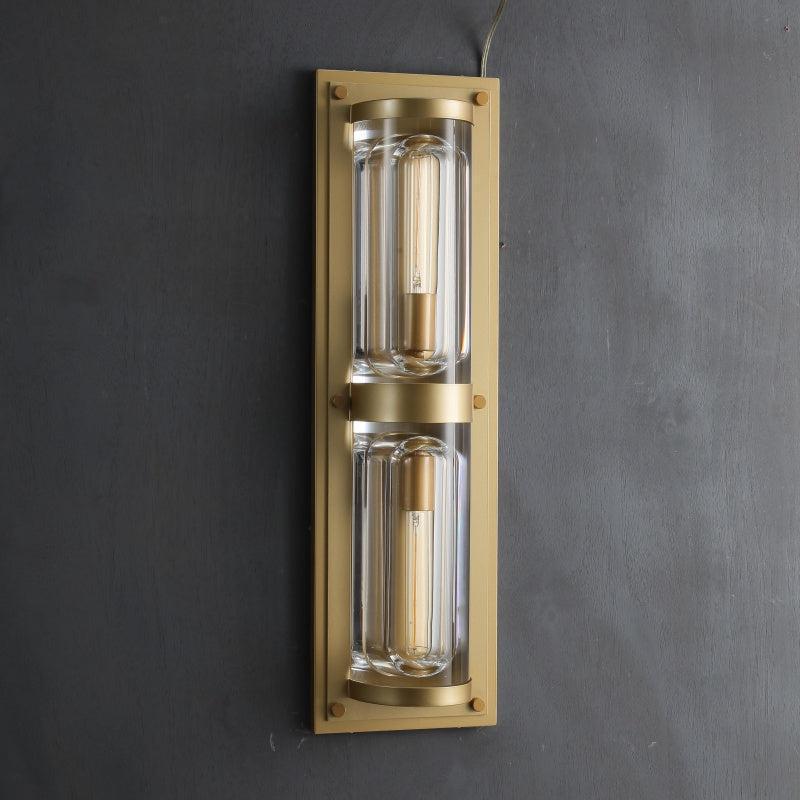 Savilen Round Linear Sconce