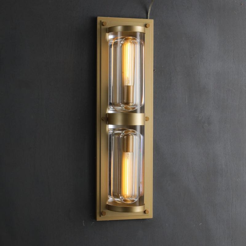 Savilen Round Linear Sconce