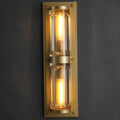 Savilen Round Linear Sconce