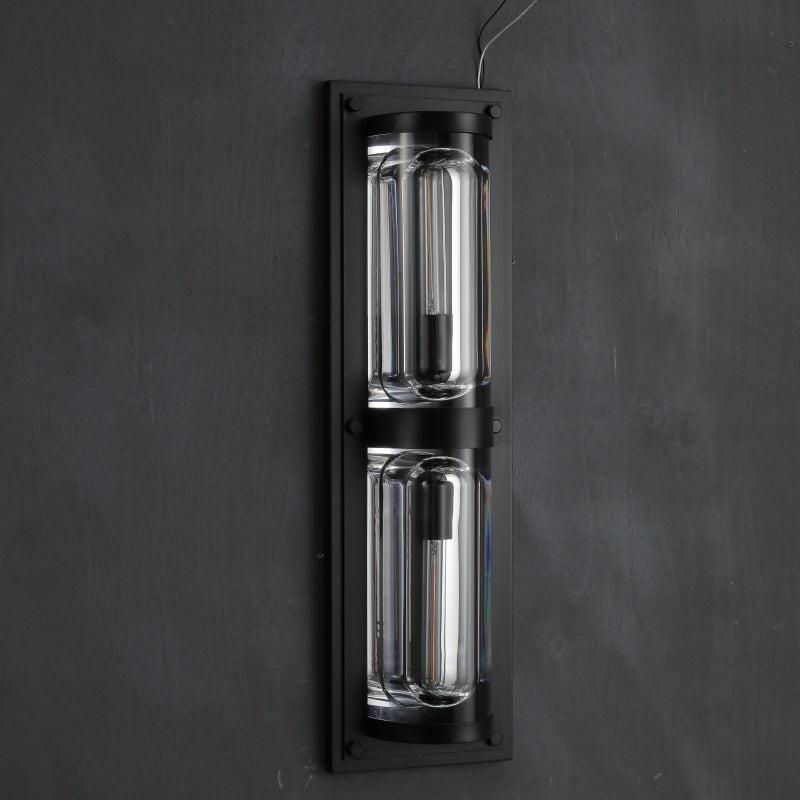 Savilen Round Linear Sconce