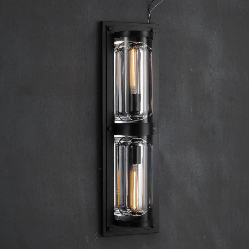 Savilen Round Linear Sconce