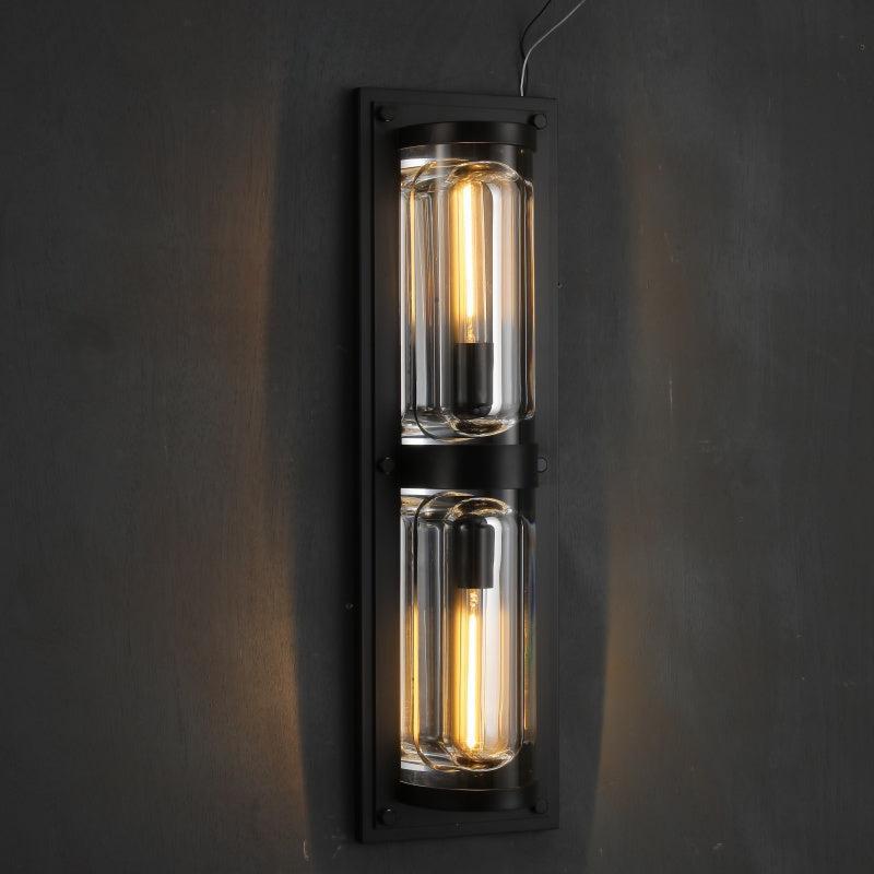 Savilen Round Linear Sconce