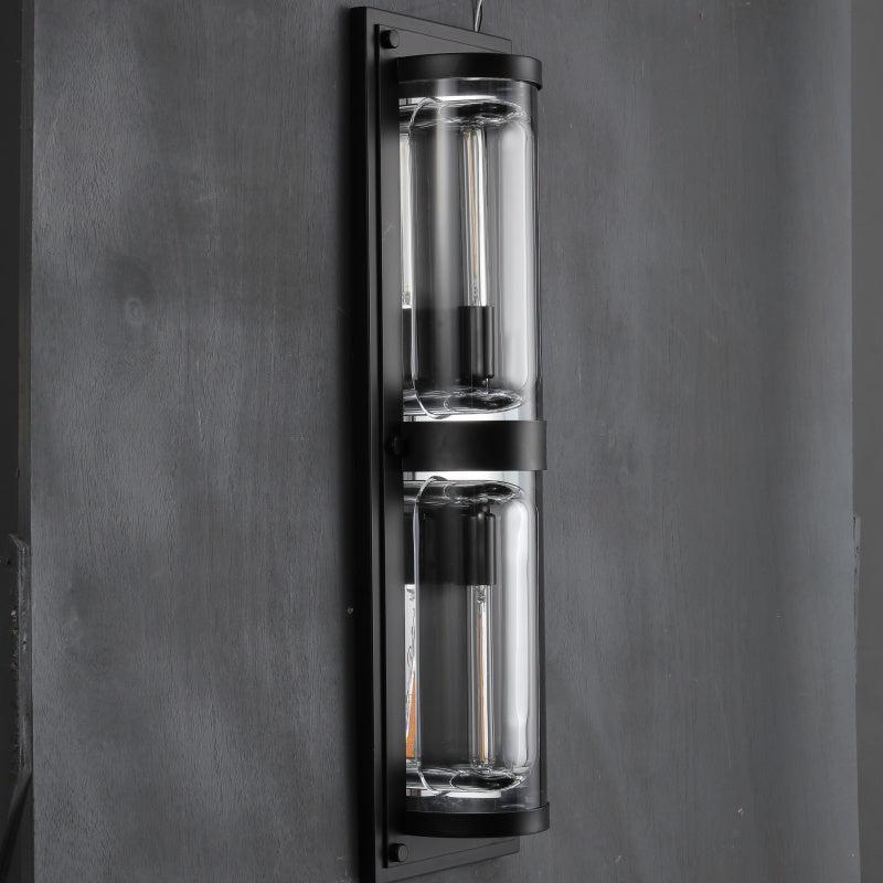 Savilen Round Linear Sconce
