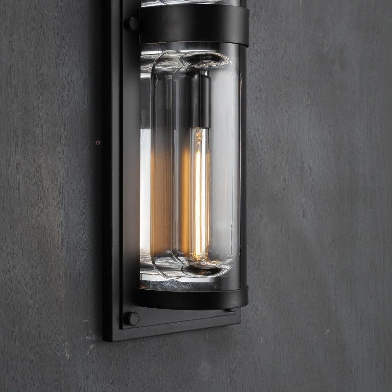 Savilen Round Linear Sconce