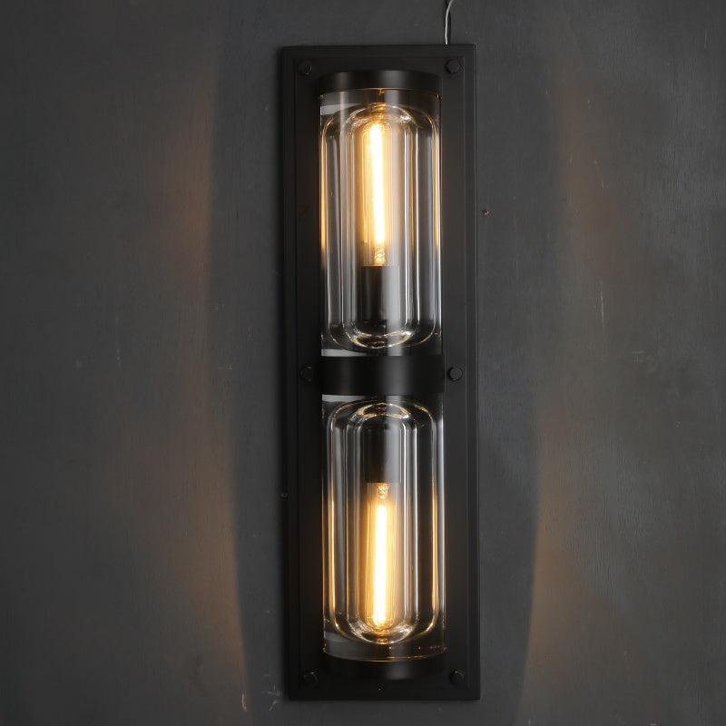 Savilen Round Linear Sconce