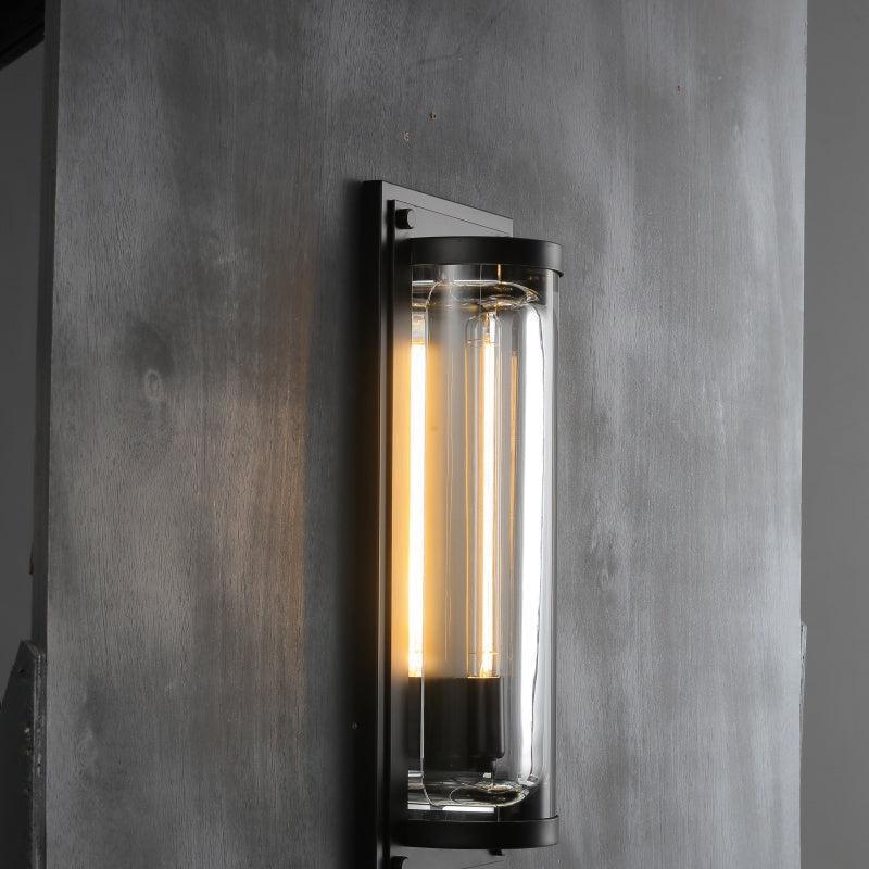 Savilen Grand Round Sconce