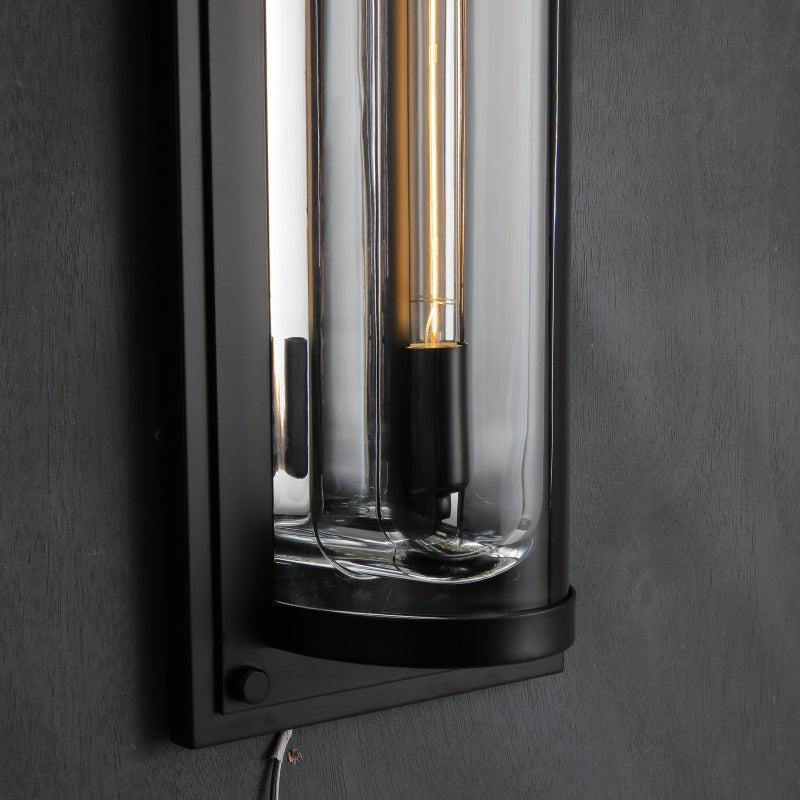 Savilen Grand Round Sconce