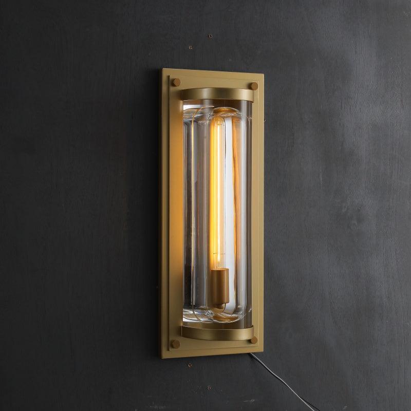 Savilen Grand Round Sconce