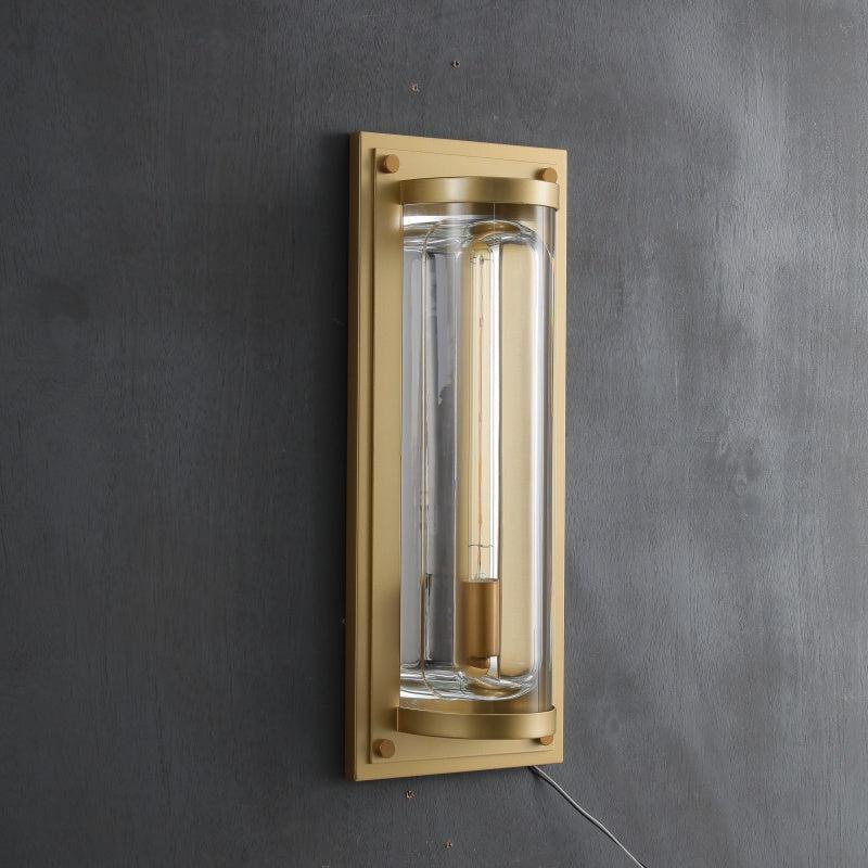 Savilen Grand Round Sconce