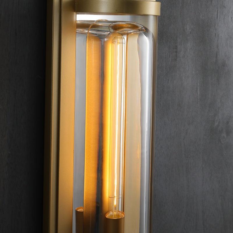 Savilen Grand Round Sconce