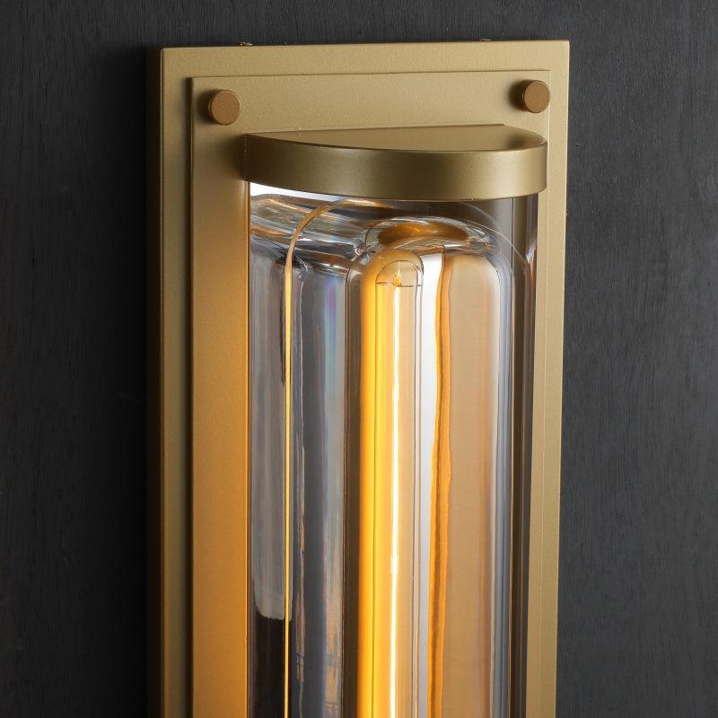 Savilen Grand Round Sconce