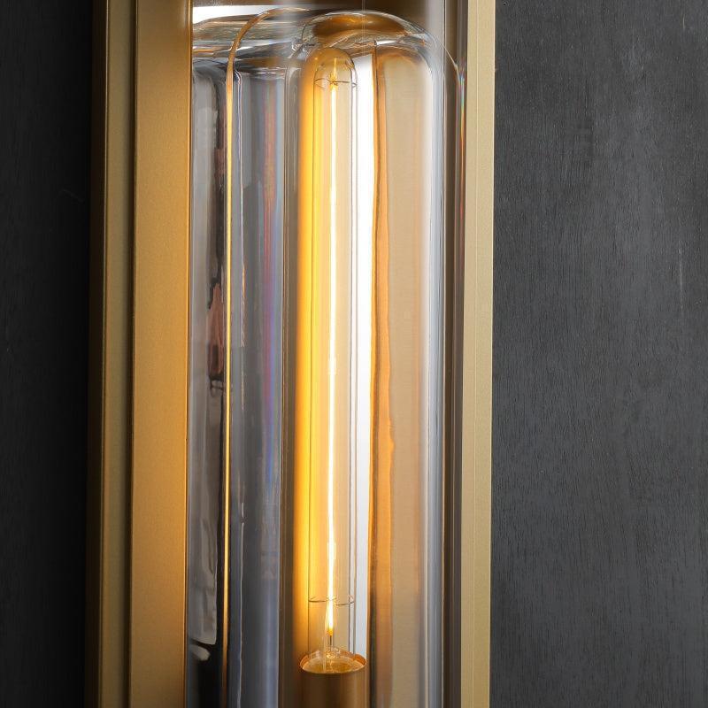 Savilen Grand Round Sconce