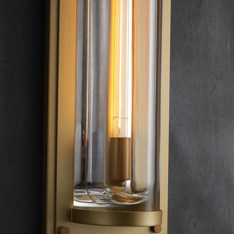 Savilen Grand Round Sconce