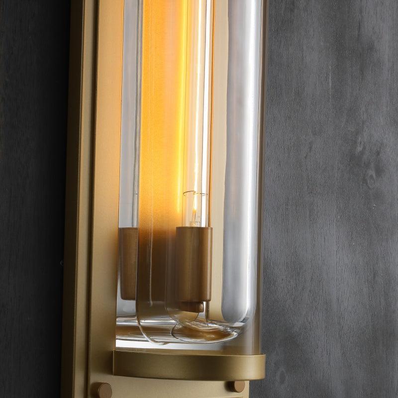 Savilen Grand Round Sconce