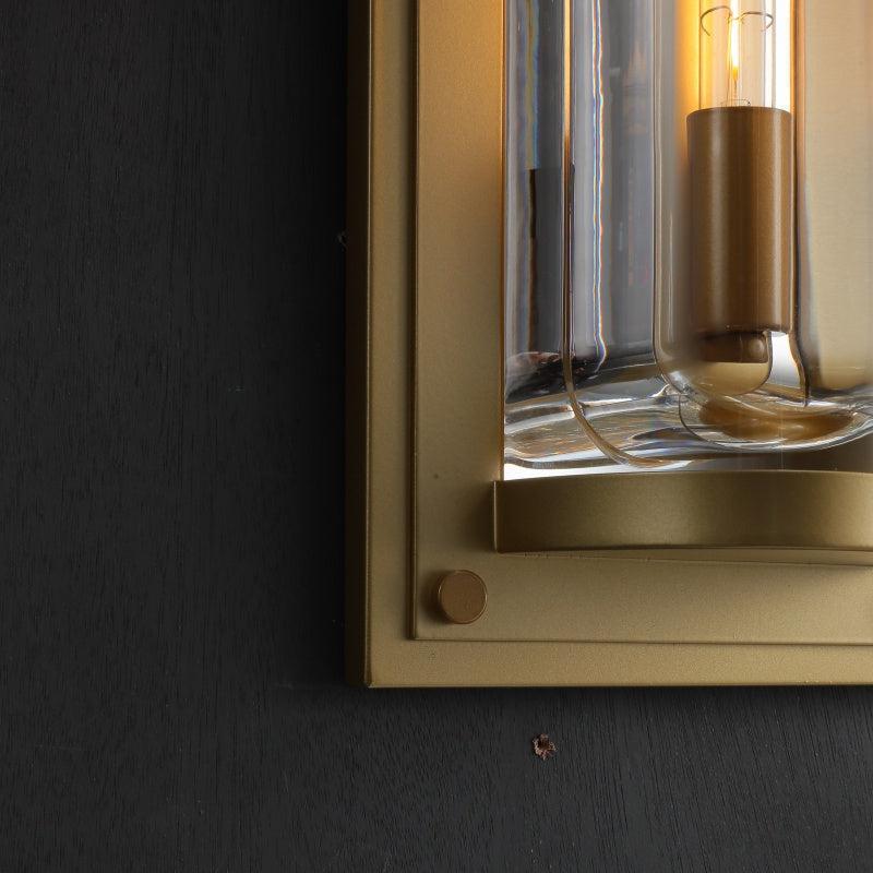 Savilen Grand Round Sconce