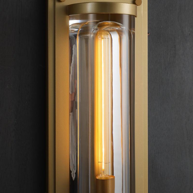 Savilen Grand Round Sconce