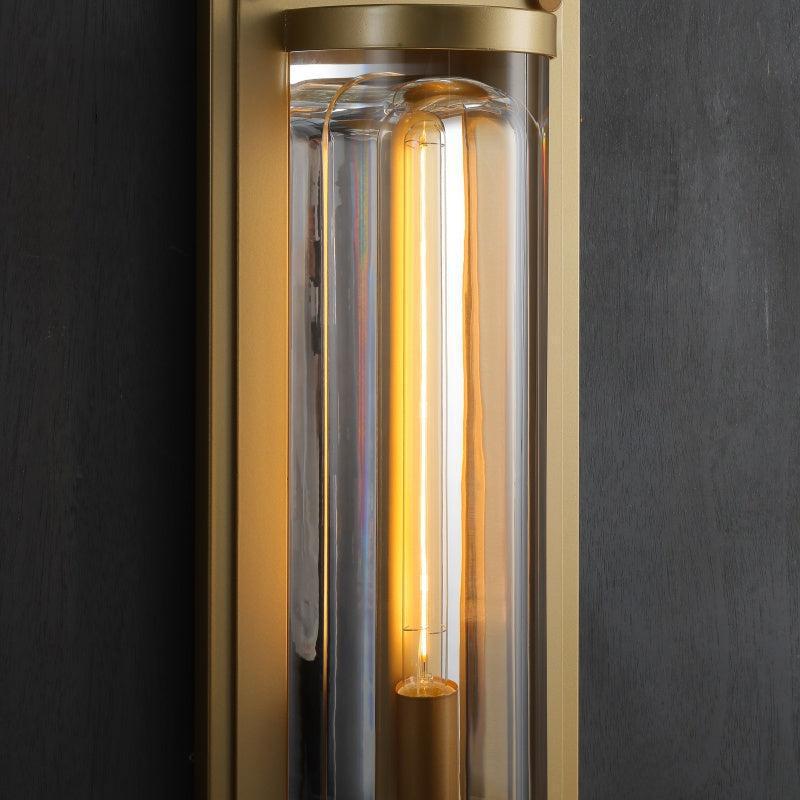 Savilen Grand Round Sconce