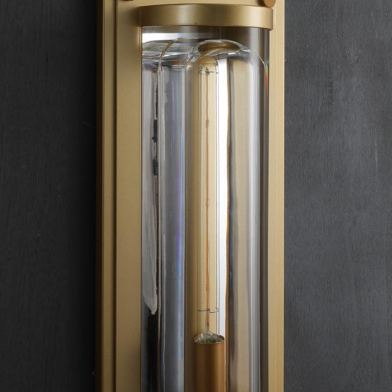 Savilen Grand Round Sconce
