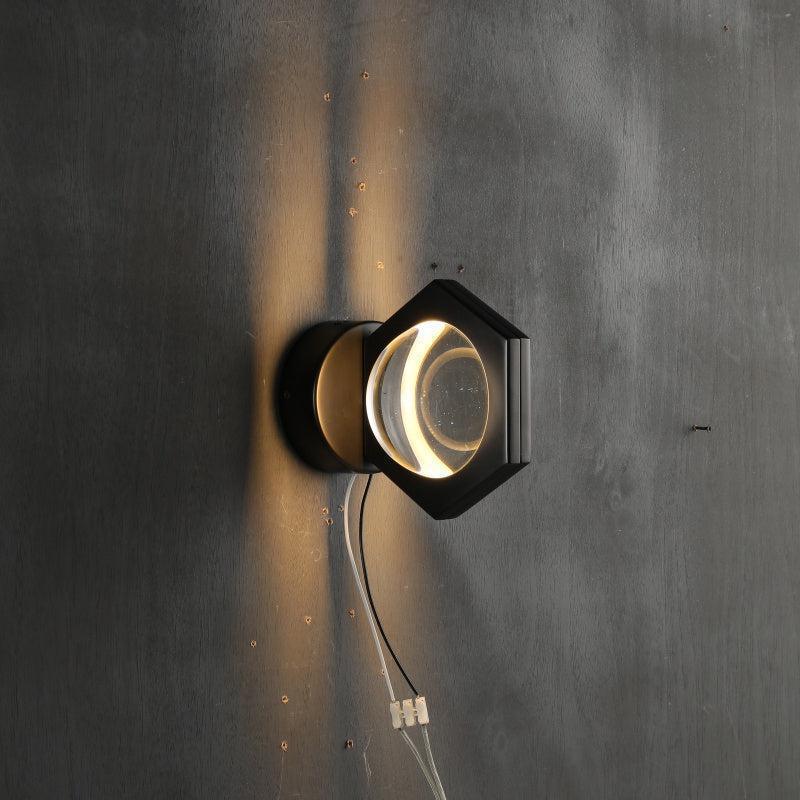 Eclatamt Wall Sconce for Hallway, Room, Modern Wall Lamp