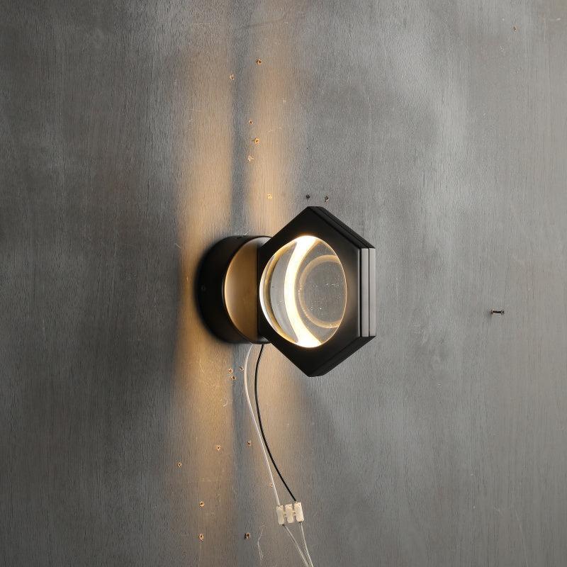 Eclatamt Wall Sconce for Hallway, Room, Modern Wall Lamp